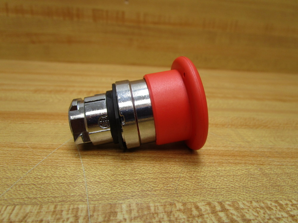 Schneider ZB4BT84 Telemecanique Push/Pull Pushbutton