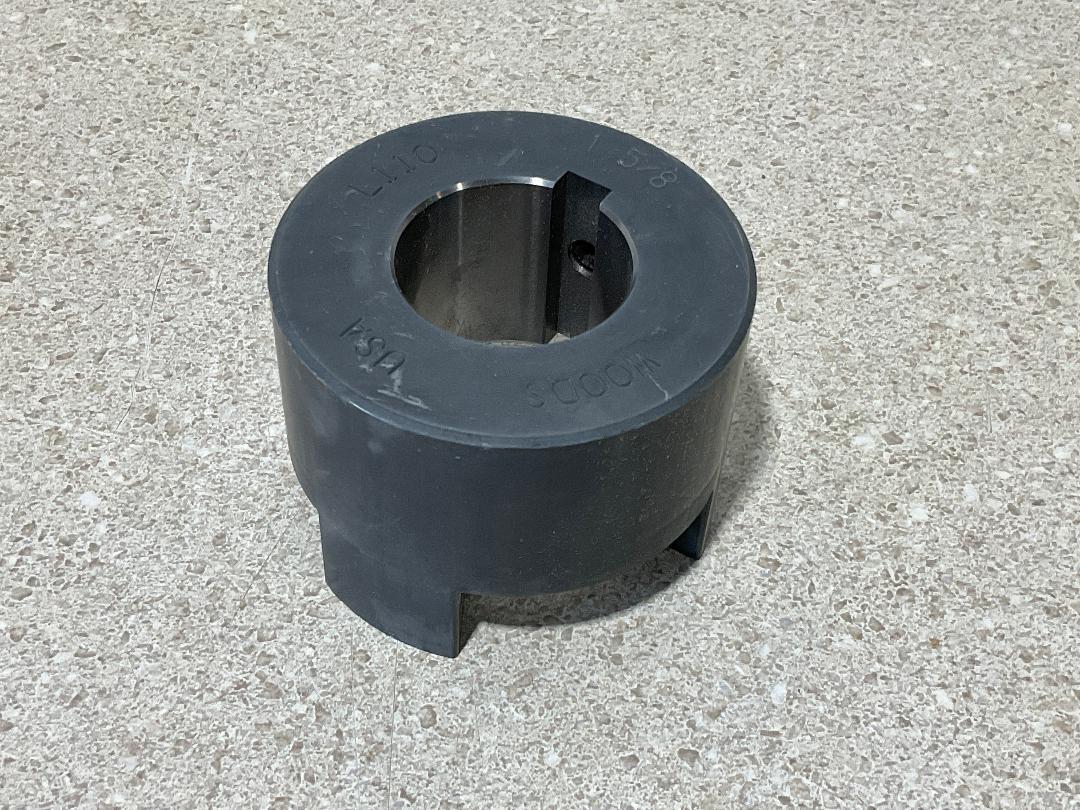 TB Woods L110 1 5/8 L Jaw Hub NEW