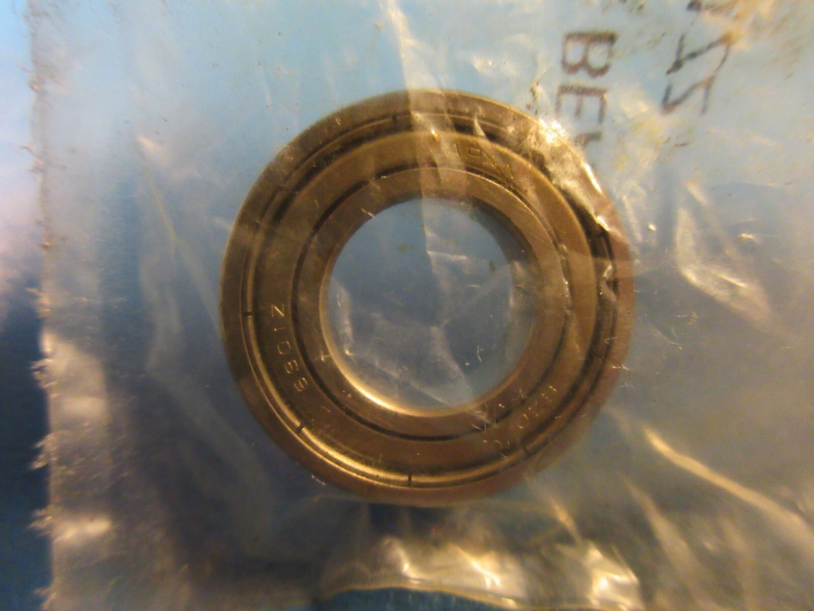 LOT of 3 ASI 6901 ZZ, JAPAN Radial/Deep Groove Ball Bearing