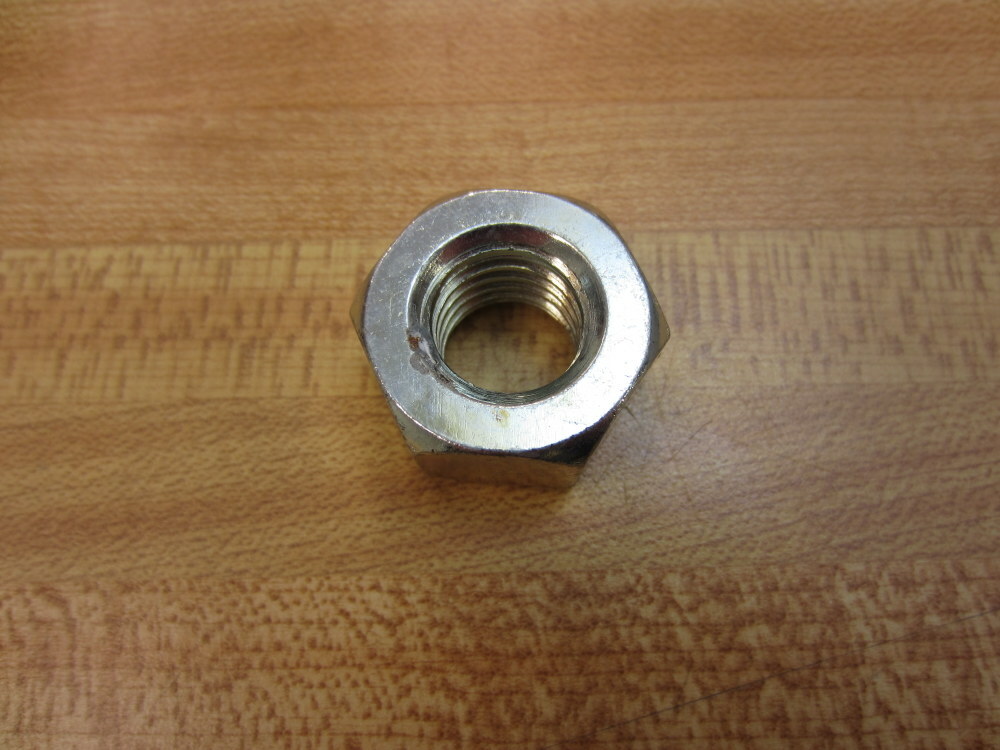 Whitney ZBN150-3″ Flange Hex Bolts & Nuts (Pack of 4)