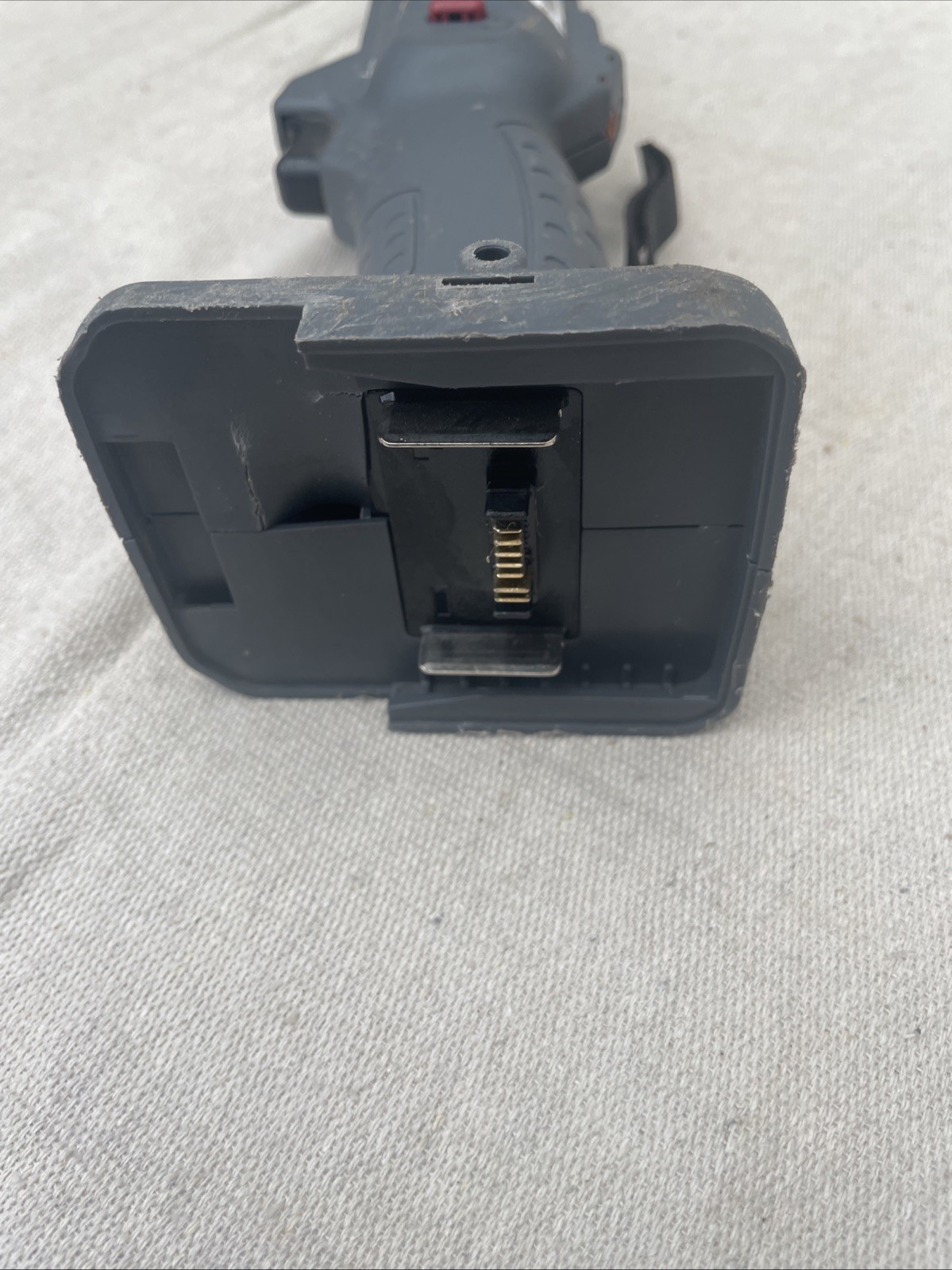 DELTA REGIS Cordless Torque Right Angle Screwdriver ESB6-RA8F tool-only