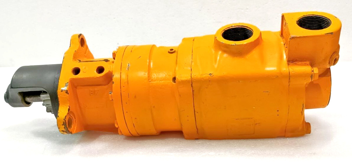 INGERSOLL RAND 50BMPDR-VSM3335 STARTING MOTOR 200 PSi MAX PRESSURE USED