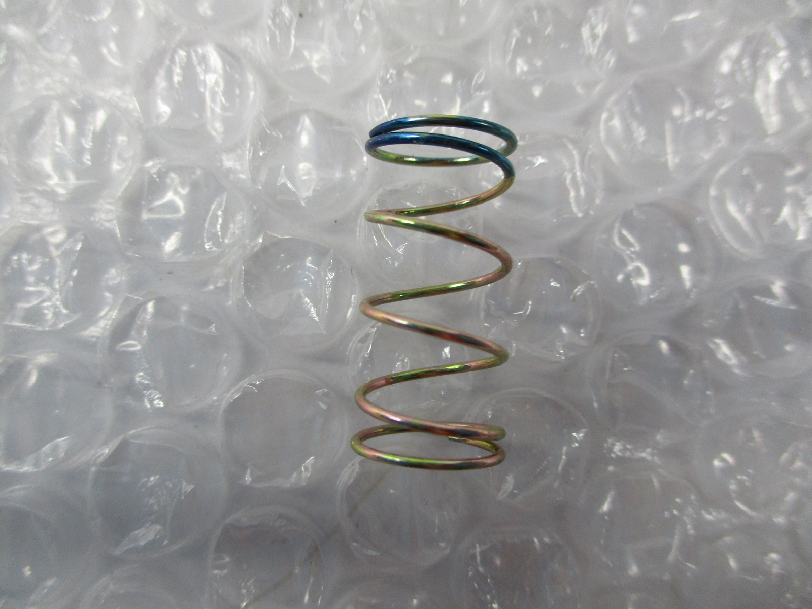 INDUSTRIAL SPARE AAW974J SPRING QTY OF 3 NSNP