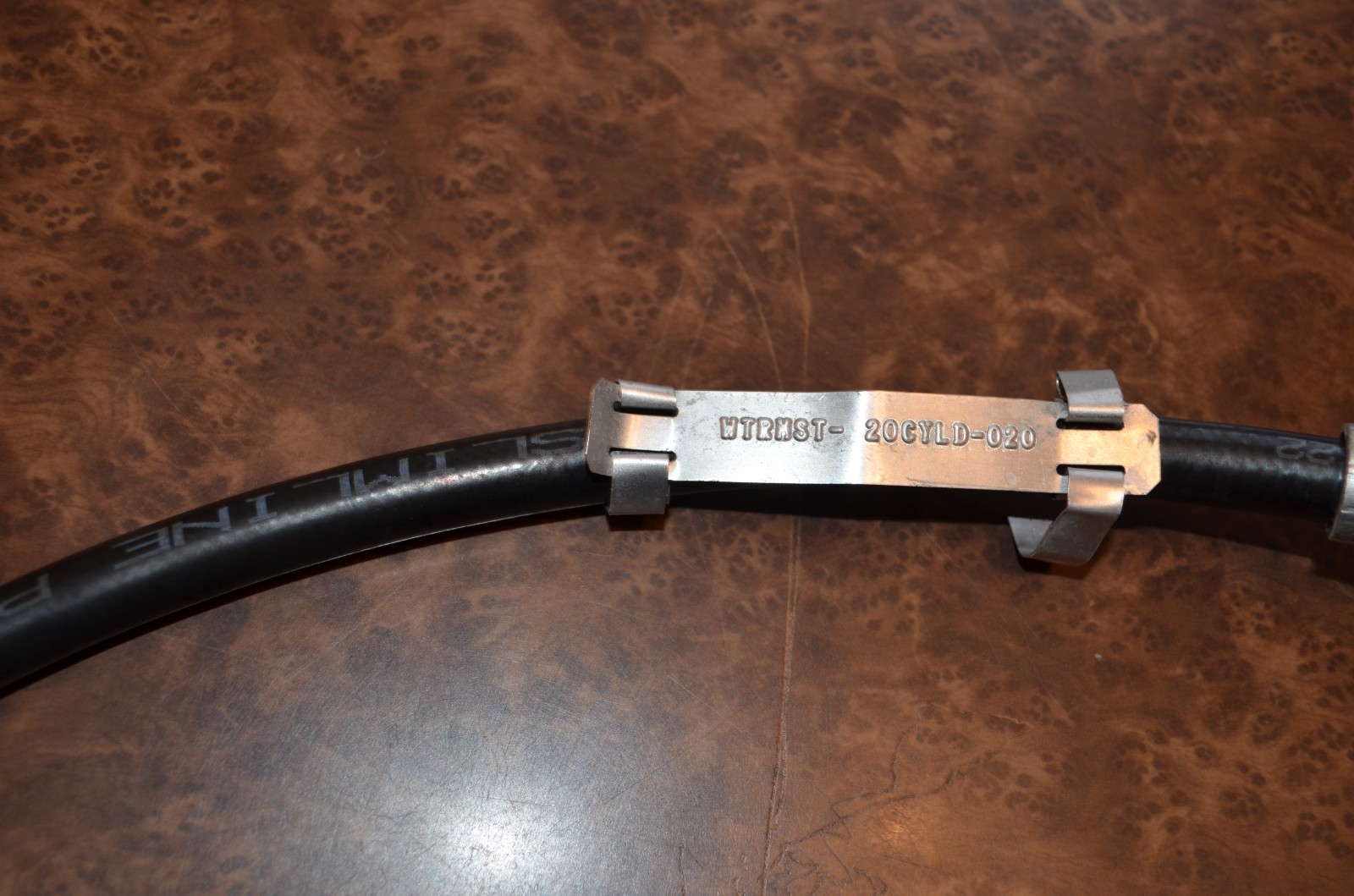 Dunlop Hiflex Slimline Plus 221 EN 857 2SC Hydraulic Hose 1/4″
