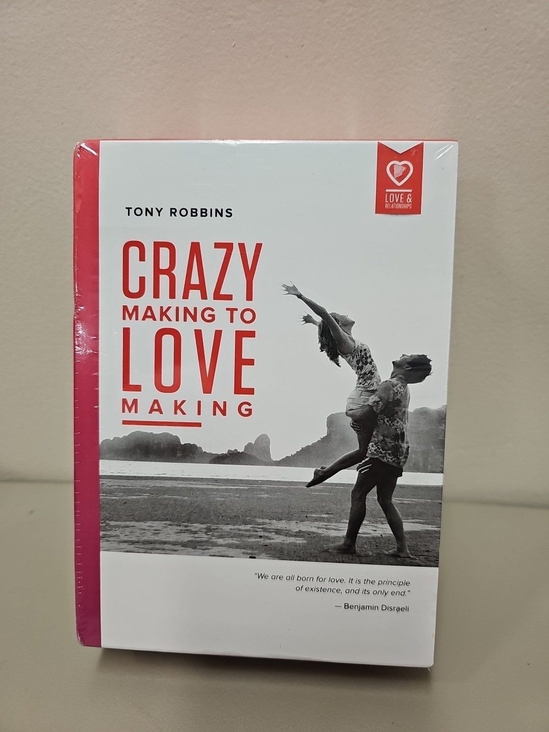 Crazy Making to Love Making Tony Robbins Program