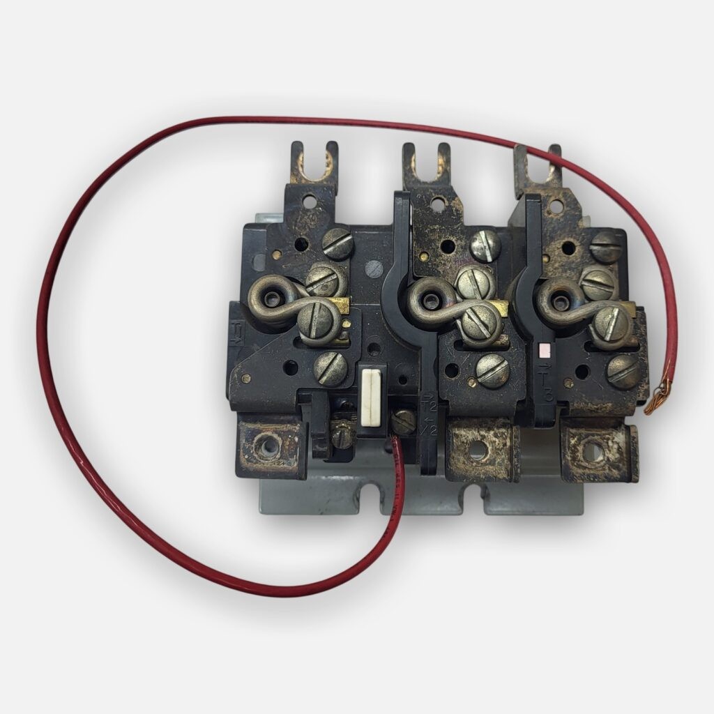 FURNAS ELECTRIC 48HC31AA3 OVERLOAD RELAY