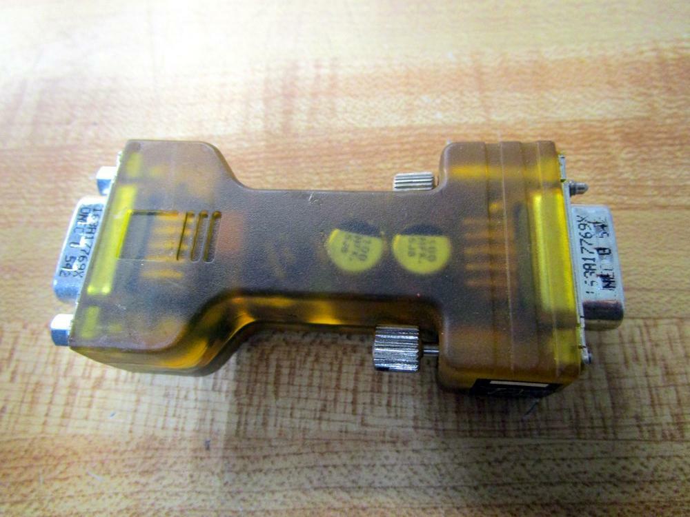 Microscan IC-332 Interface Connector FIS-0001-0035G