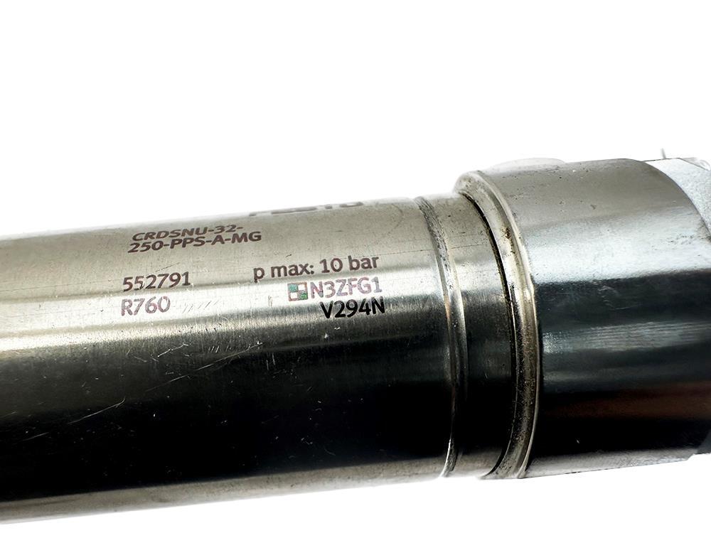 Festo CRDSNU-32 Pneumatic Piston Rod Cylinder NEW FREE FAST SHIP