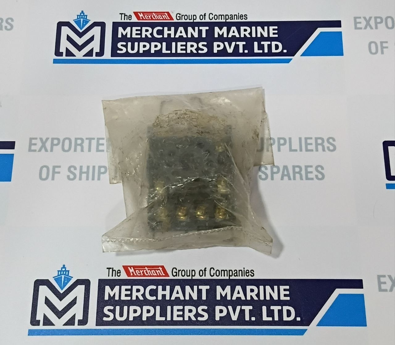 RS 403-241 11 Pin Relay Socket Base
