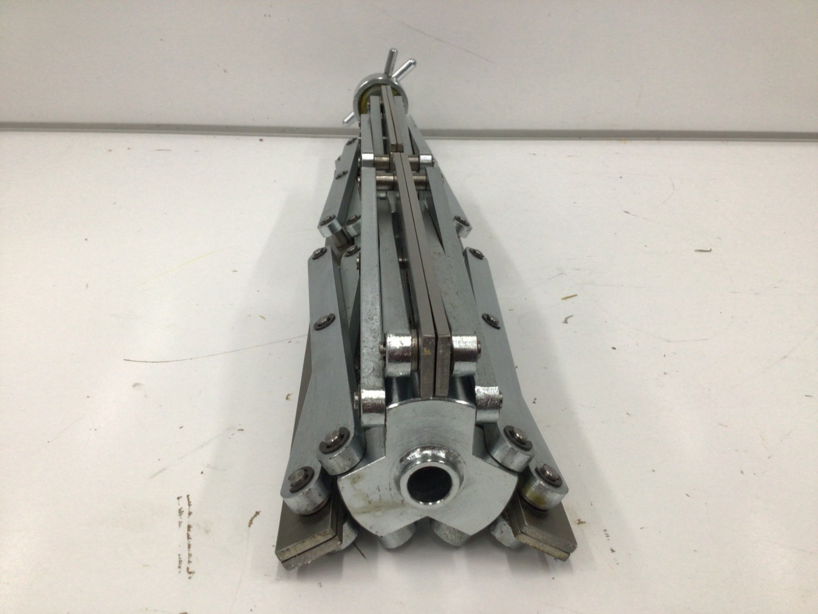 Sumner 400-3SS 8 to 12 In Pipe Size Internal Fit-Up Clamp