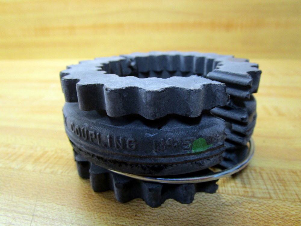 TB Wood’s 5N SF Coupling Sleeve