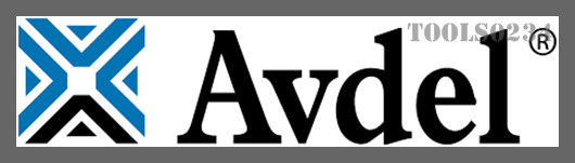 9506-08-CK Avdel 1/4-28 UNF Thread Conversion Kit 53015-6