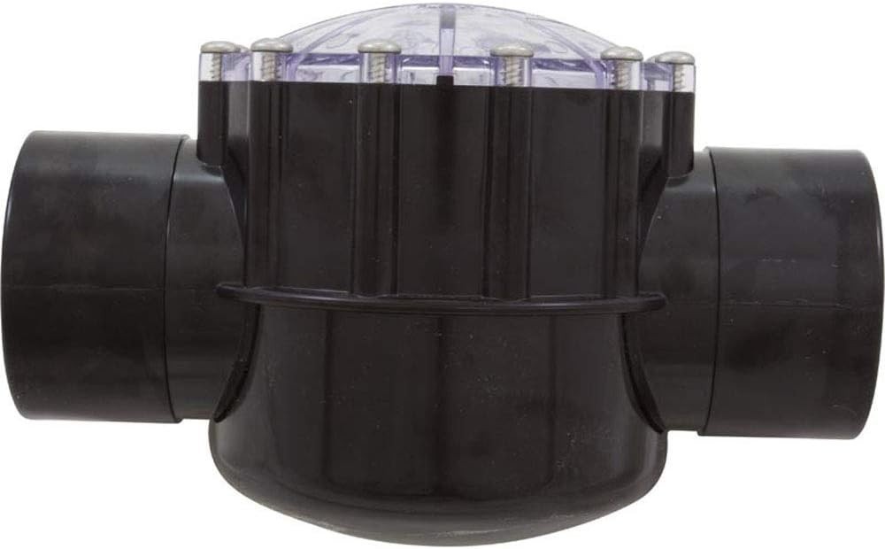 Pentair 263060 2-Way CPVC 2-1/2 Inch (3 Inch Slip Outside) Pool and Spa Check Va