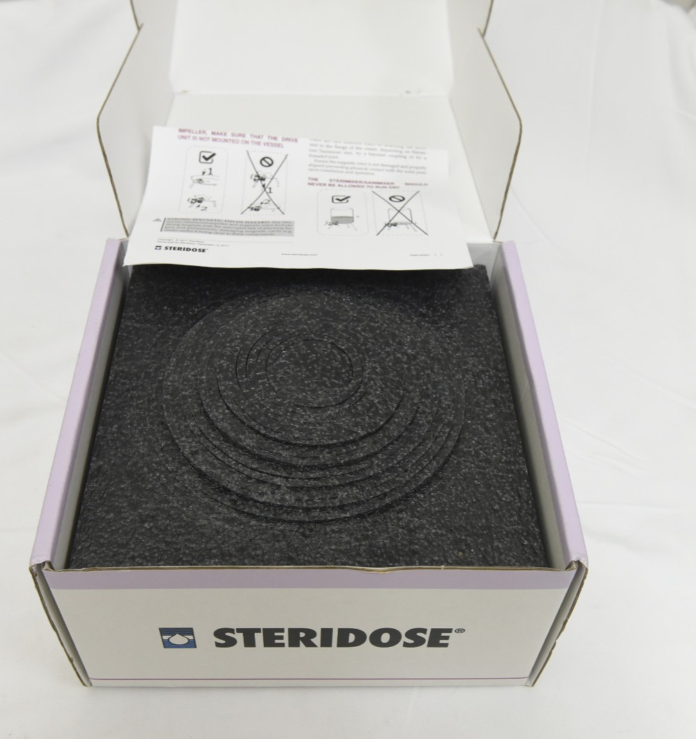 Steridose AISI 316L Stainless Sterimixer Impeller SMO 120/190 TC EP