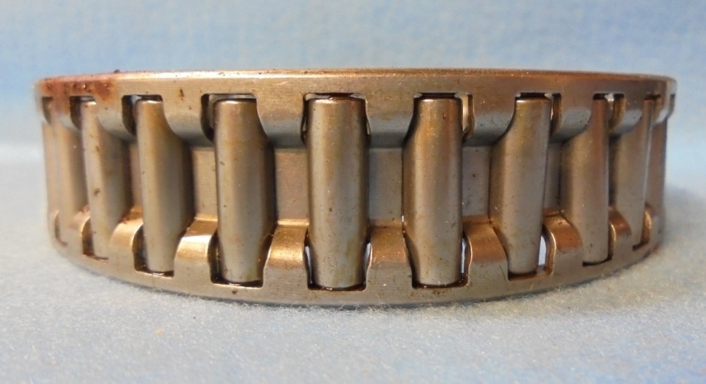 TORRINGTON WJ-647216 NEEDLE ROLLER BEARING SLUSH BORE: 4″ OD: 4-1/2″ WIDTH: 1″