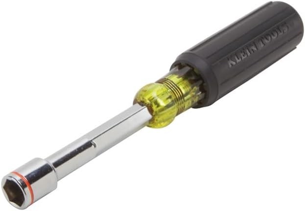 Klein Tools 635 635-9/16 9/16-Inch Heavy-Duty Nut Driver