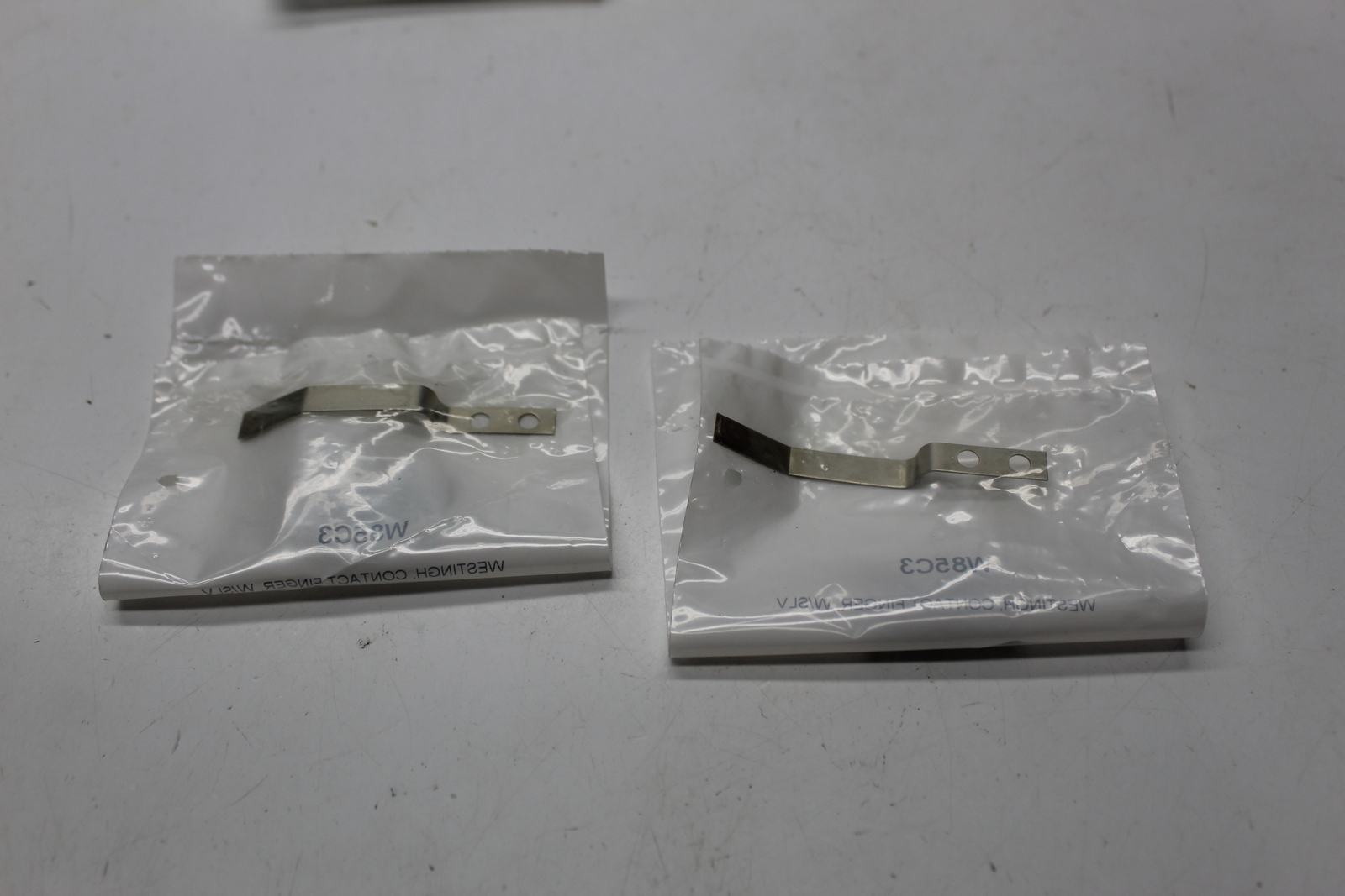 INDUSTRIAL SPARE W85C3 CONTACT FINGER LOT OF 6 NSMP