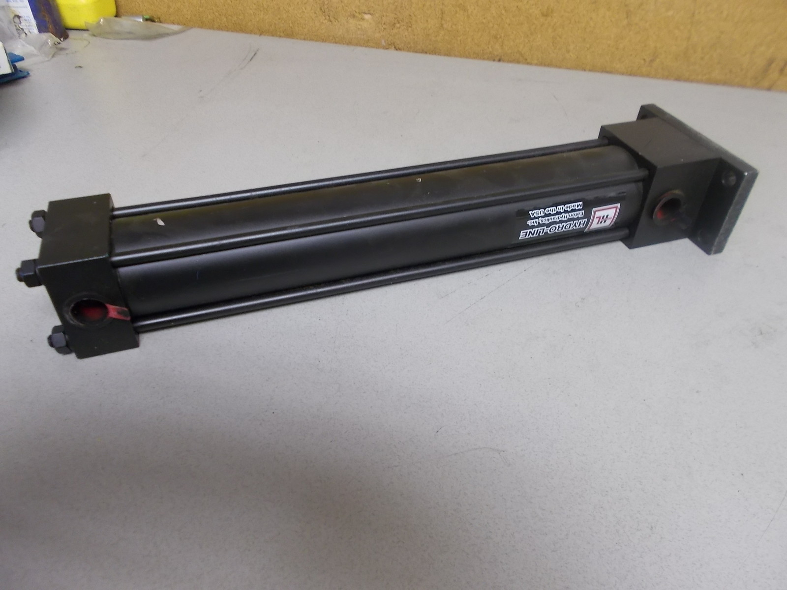Eaton Hydro-Line A5F-1.5X9-B-63 Hydraulic Cylinder 2-N-N-N-2-2-HAO75D 0246-M614