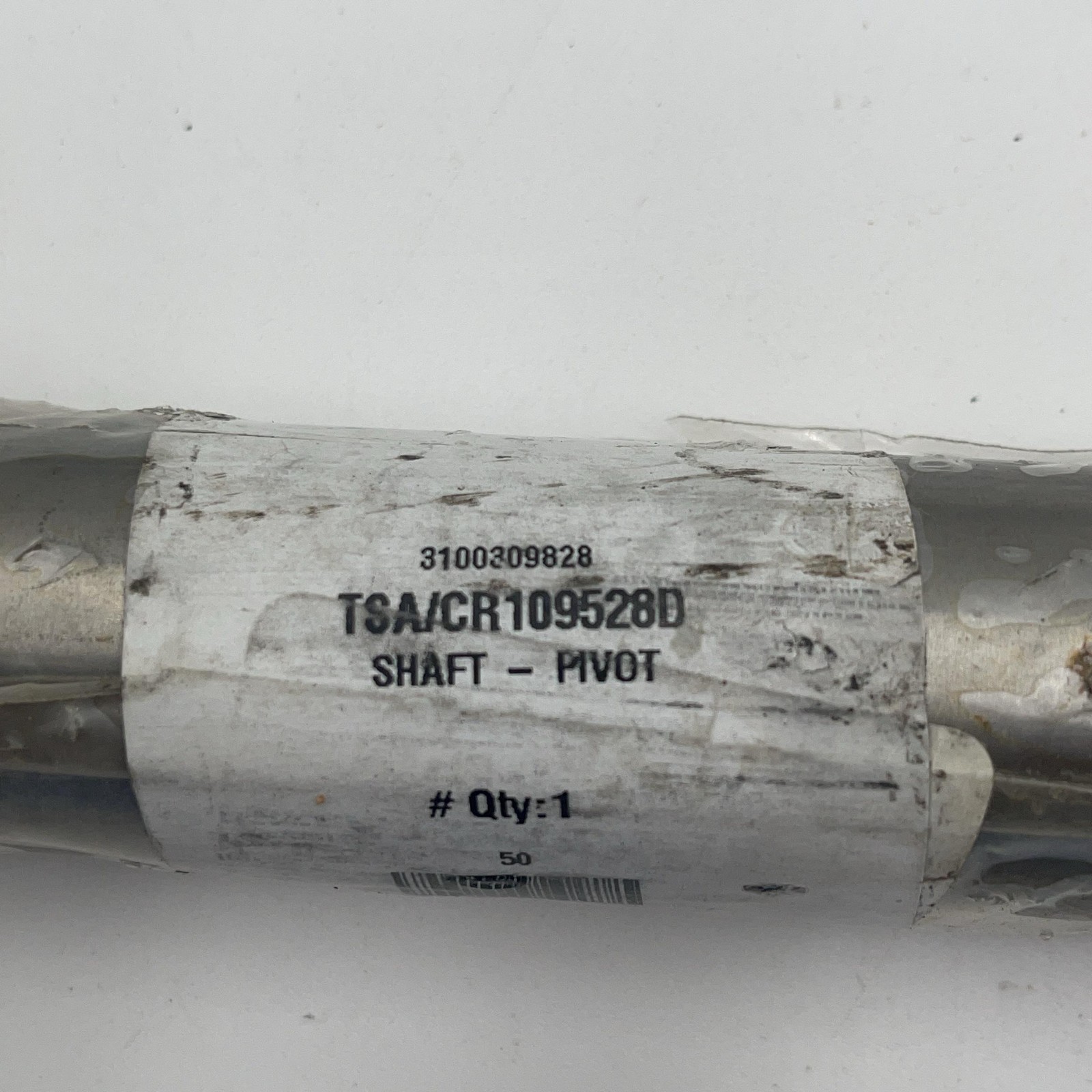 Shaft Pivot TSA/CR109528D 3100309828 Metal Industrial Axle Shaft 6-1/2″ Part USA
