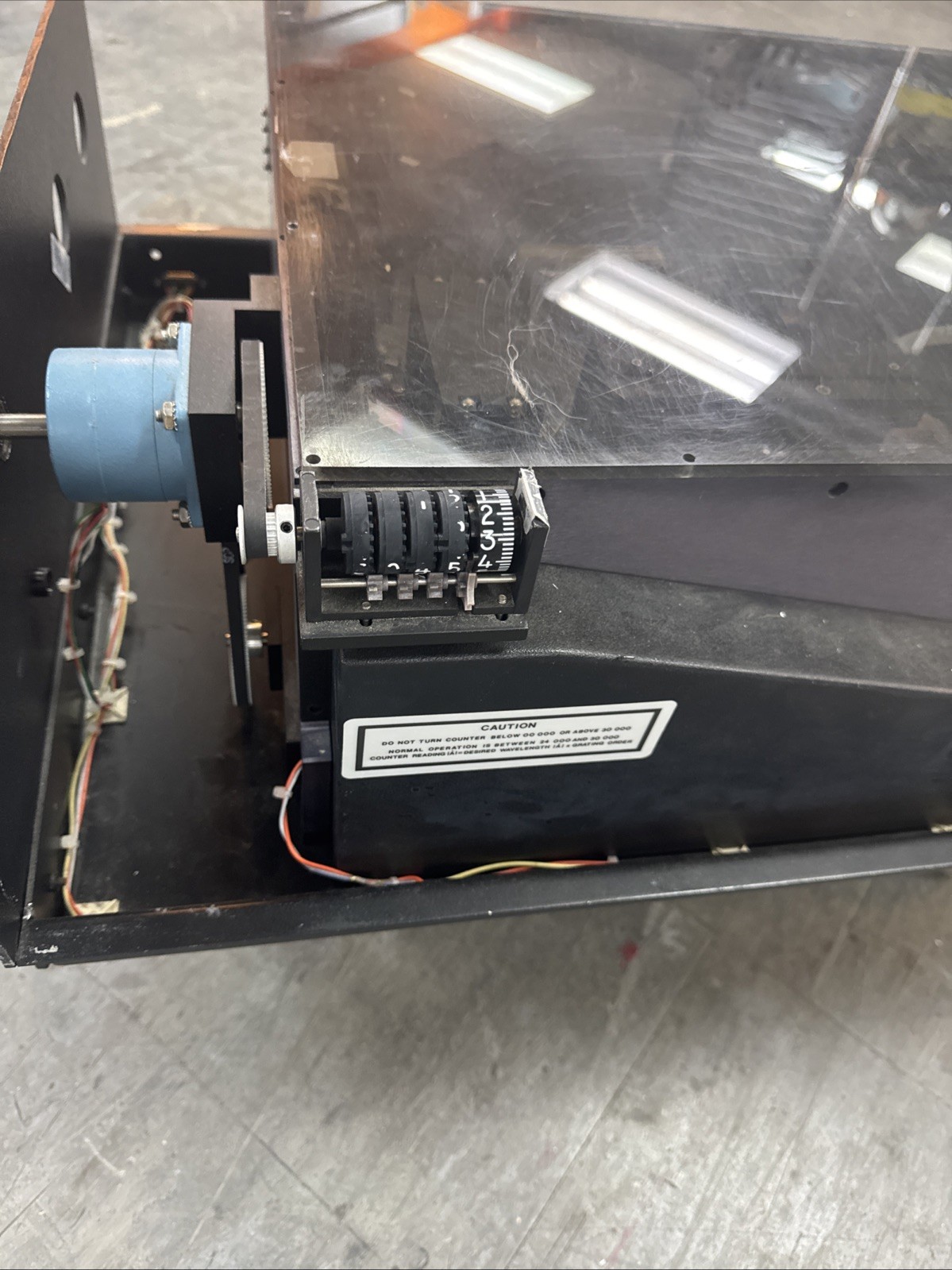 Spectra Physics PDL-3 Pulse Dye Laser