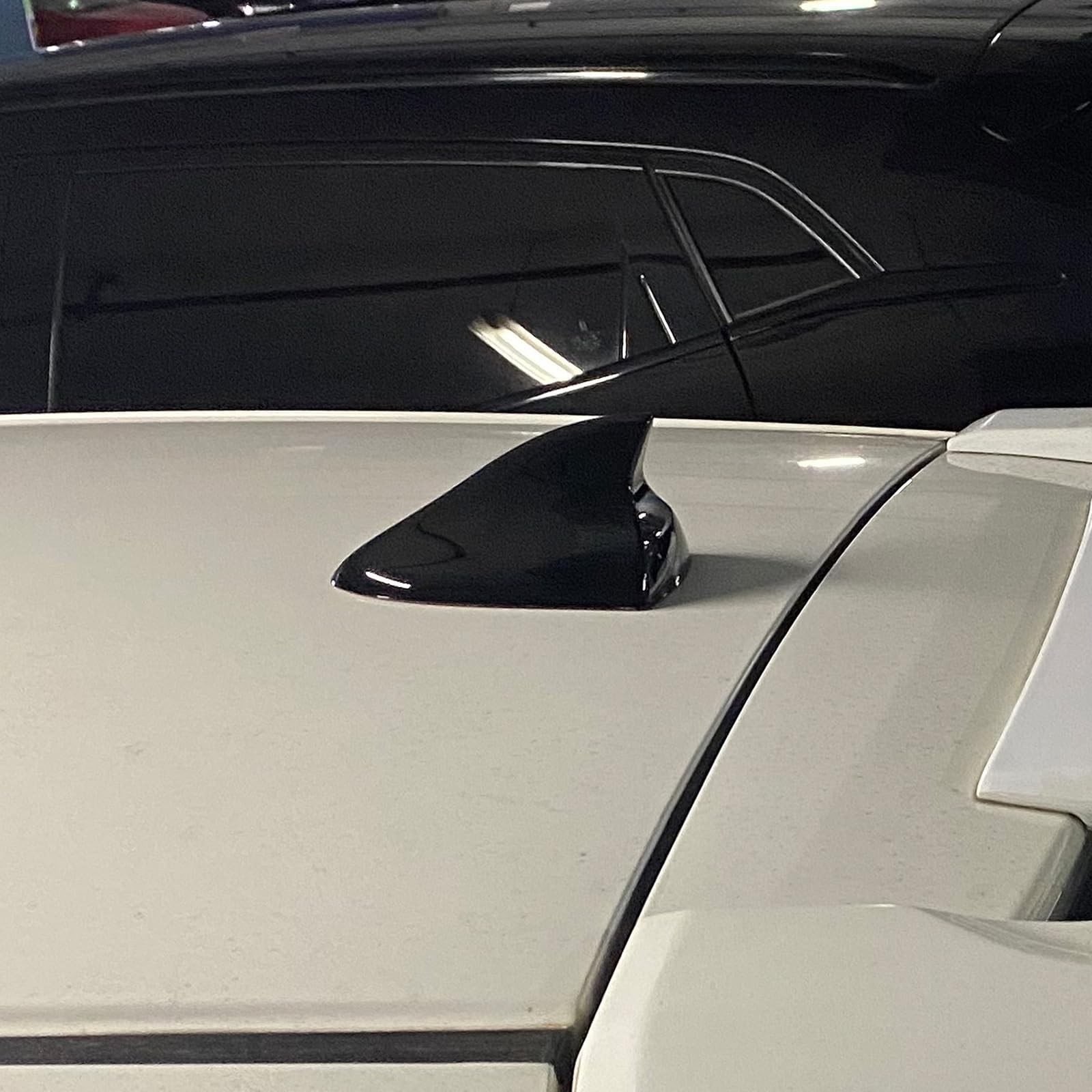 for (RAV4 2009-2015) Shark Fin Antenna, Car Radio FM/AM Aerials, Auto Parts, …