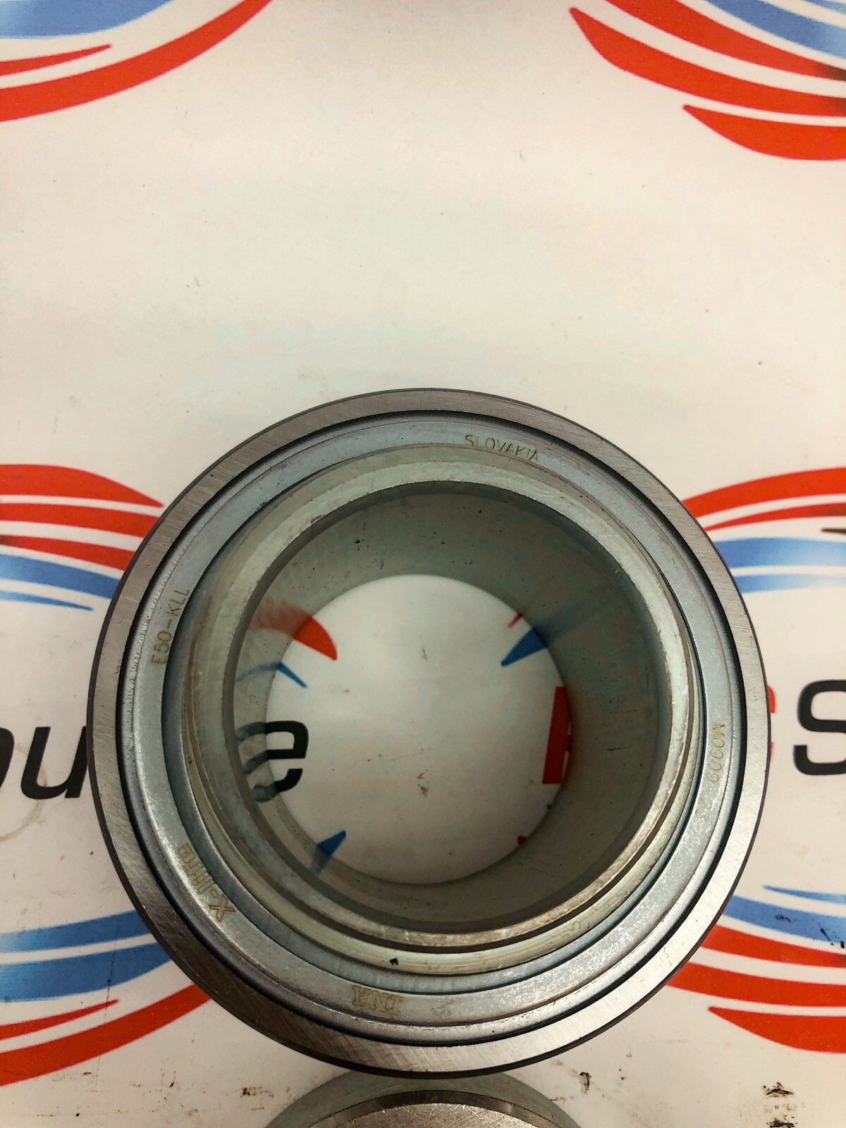 INA E50-XL-KLL RADIAL INSERT BALL BEARING, ECCENTRIC LOCKING COLLAR M0909-23