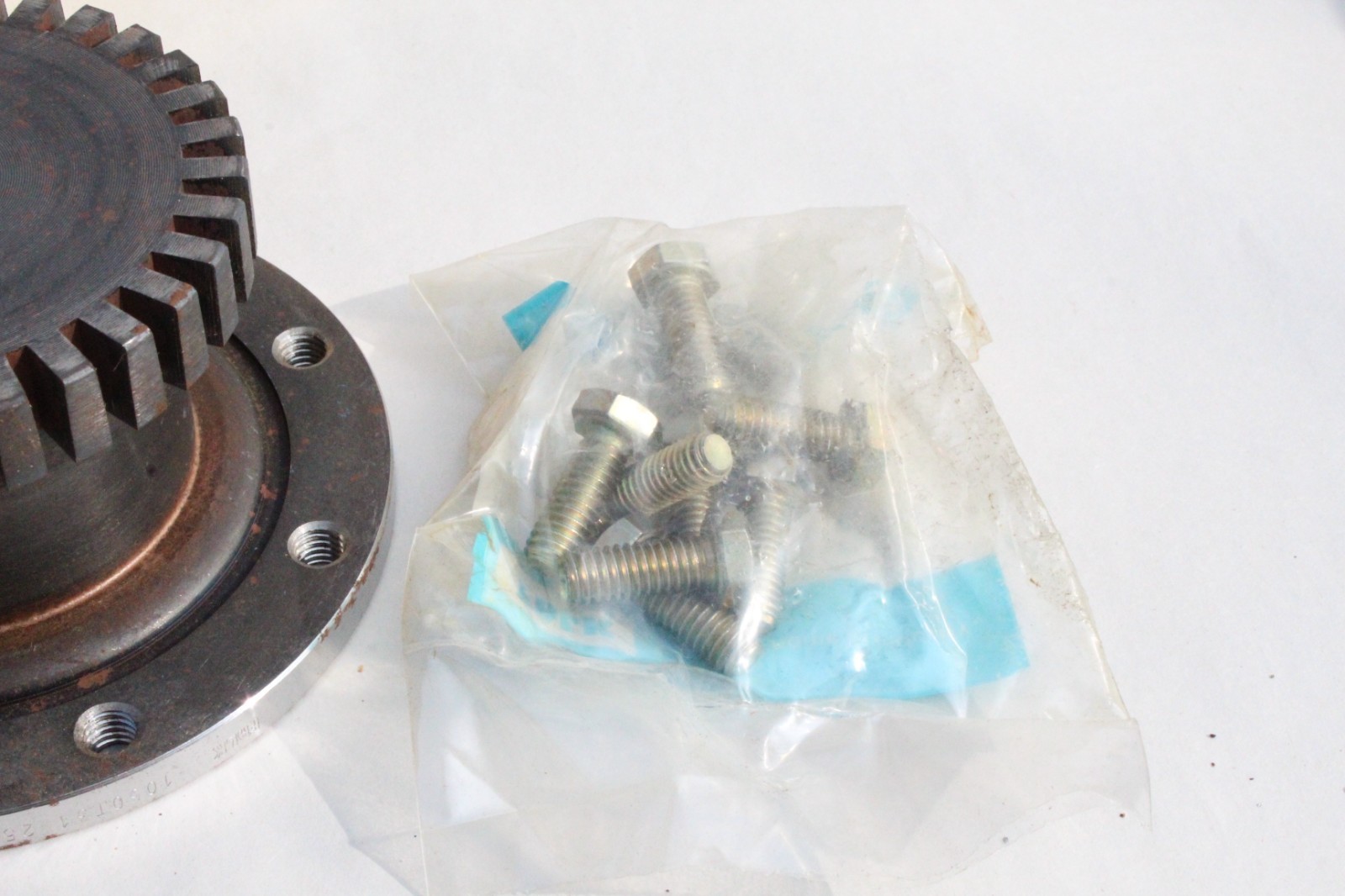 Nos Falk Steelflex Spacer Hub 1050T31/35 744095
