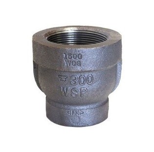 ASC Engineered Solutions 0310544804 Reducer 2X1-1/4 BLK MI 300# FIG 67/1167 THRD