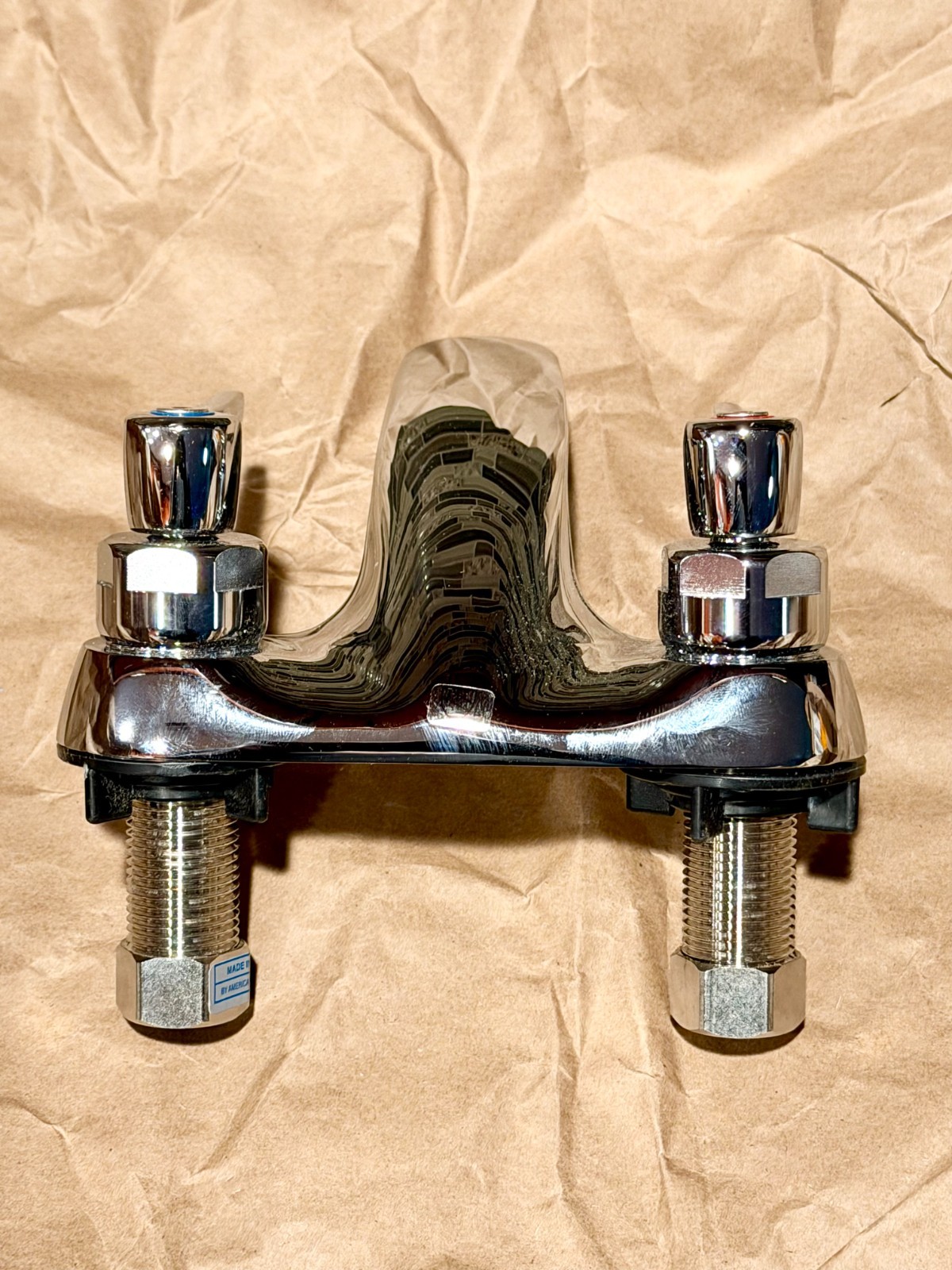 American Standard – Low Arc – Chrome – 0.5gpm – 5500145.002