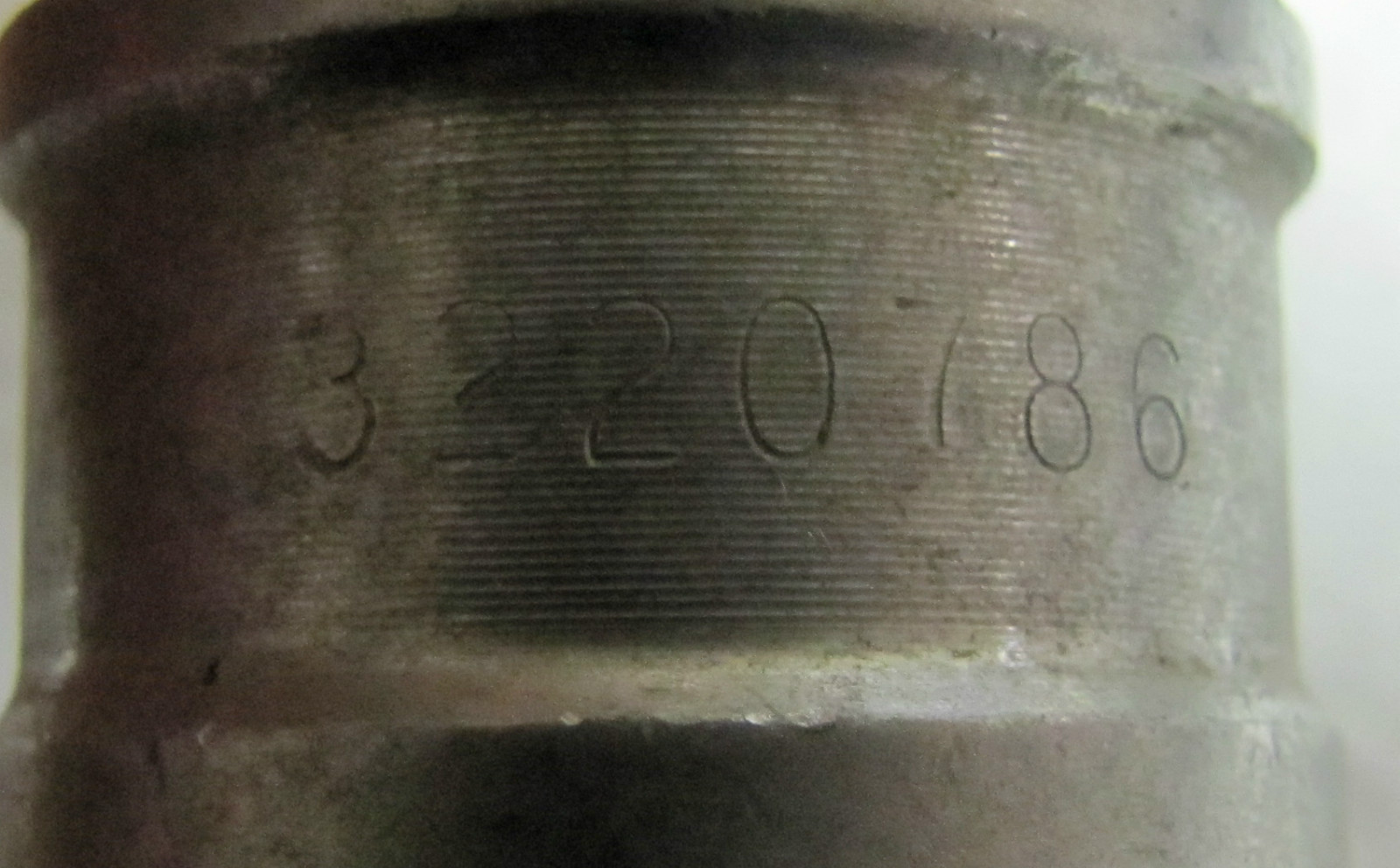 NEW WECO VALVE PART 3220786