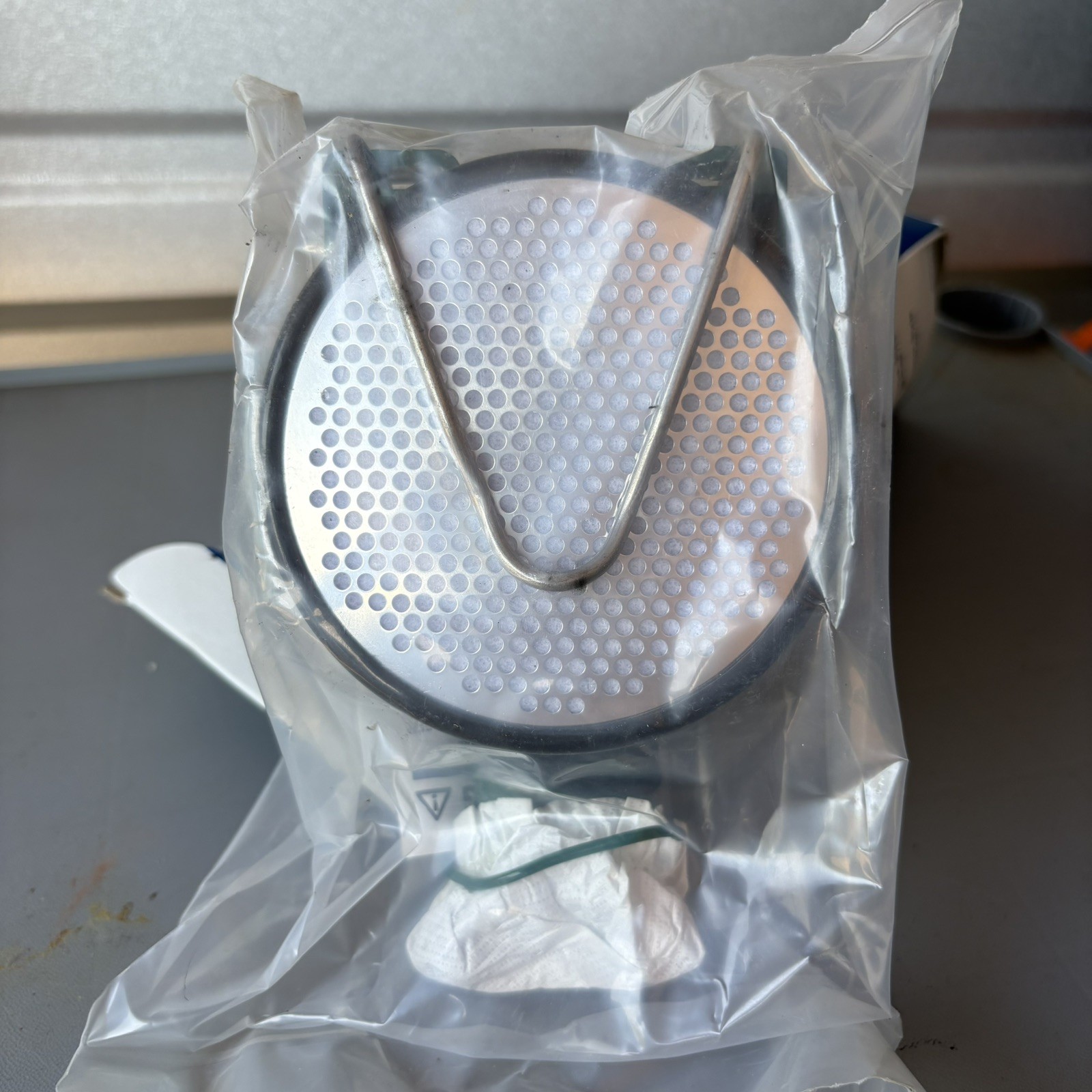 AEARO AO SAFETY 50822 ESCAPE ARTIST CHLORINE MOUTH PIECE R9722