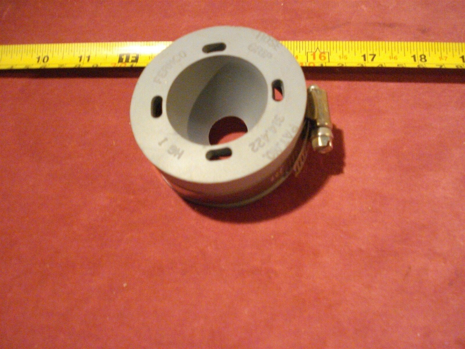 (0747.) Frenco Wash-machine 1″ Discharge Hose Grip