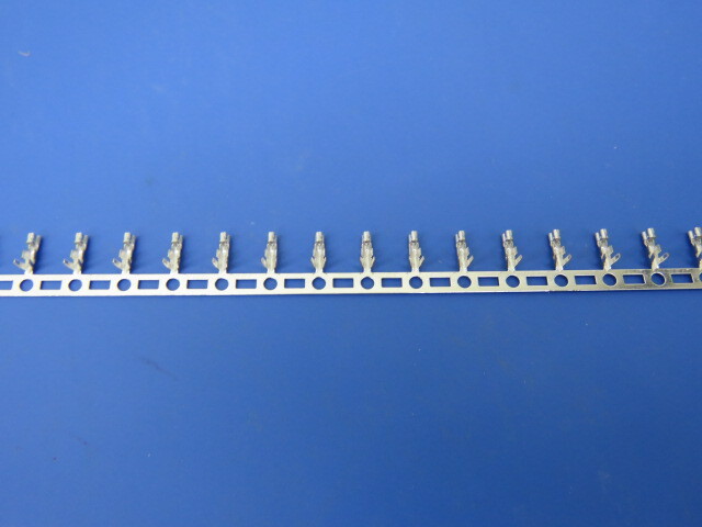JST SPH-001T-P00.5S Qty of 5000 per Lot CONN TERMINAL 26-22AWG TIN