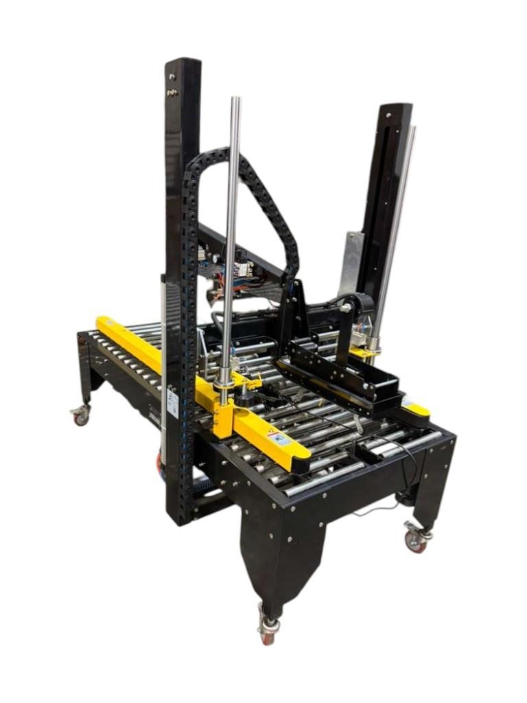 FULLY AUTOMATIC RANDOM CARTON SEALING PACKAGING MACHINE ( L23.62-H 26.77)