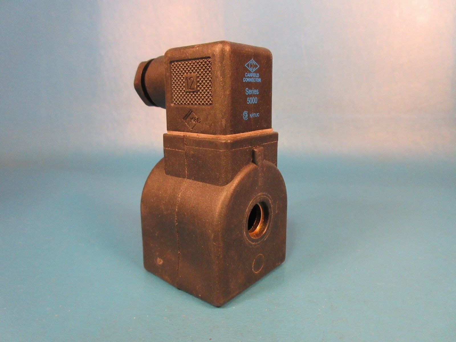 PARKER 7C111P3 11 27 1SHF7, SKINNER VALVE COIL