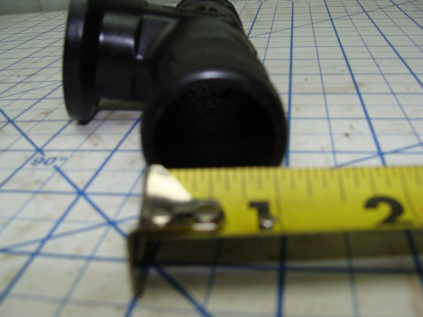 BANJO M100125HBT TEE FITTING 1″ X 1-1/4″ FLANGE 1-1/4″ X 1″ HOSE BARB LOT OF 3