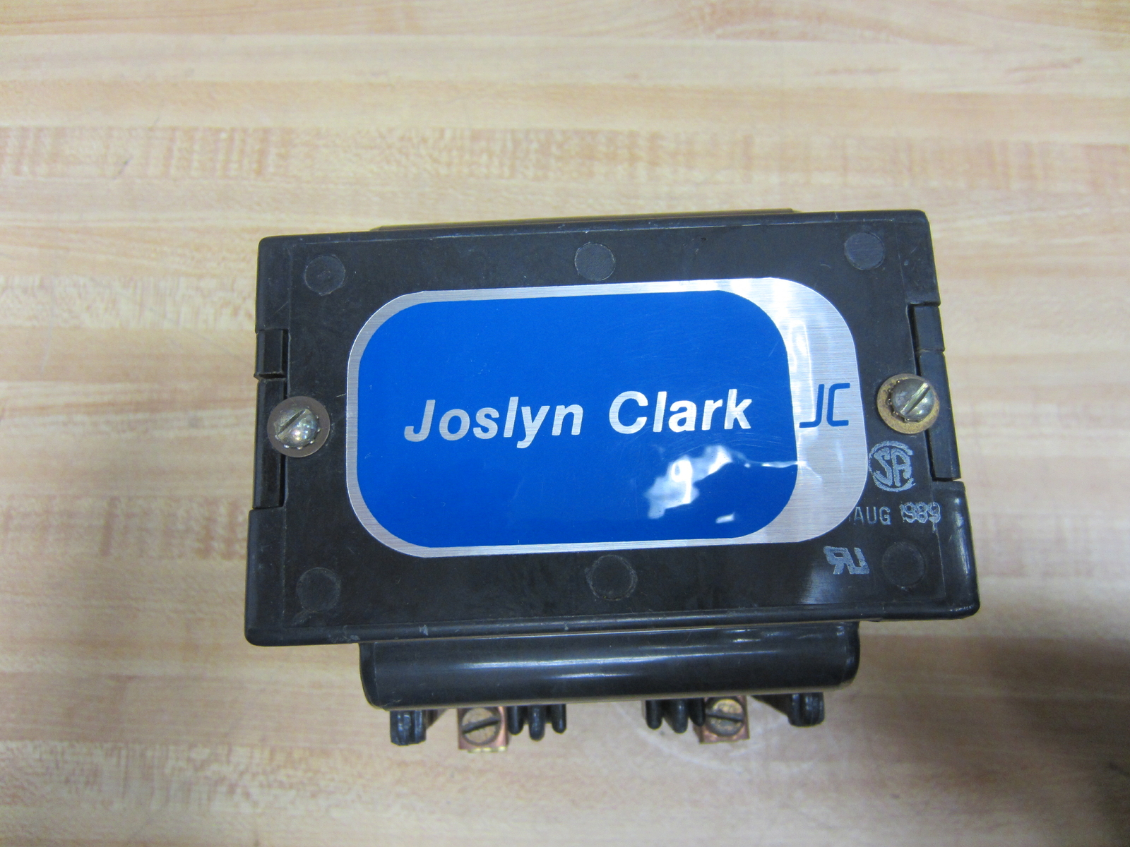 Joslyn Clark 5DP2-11100 Definite Purpose Relay 5DP211100