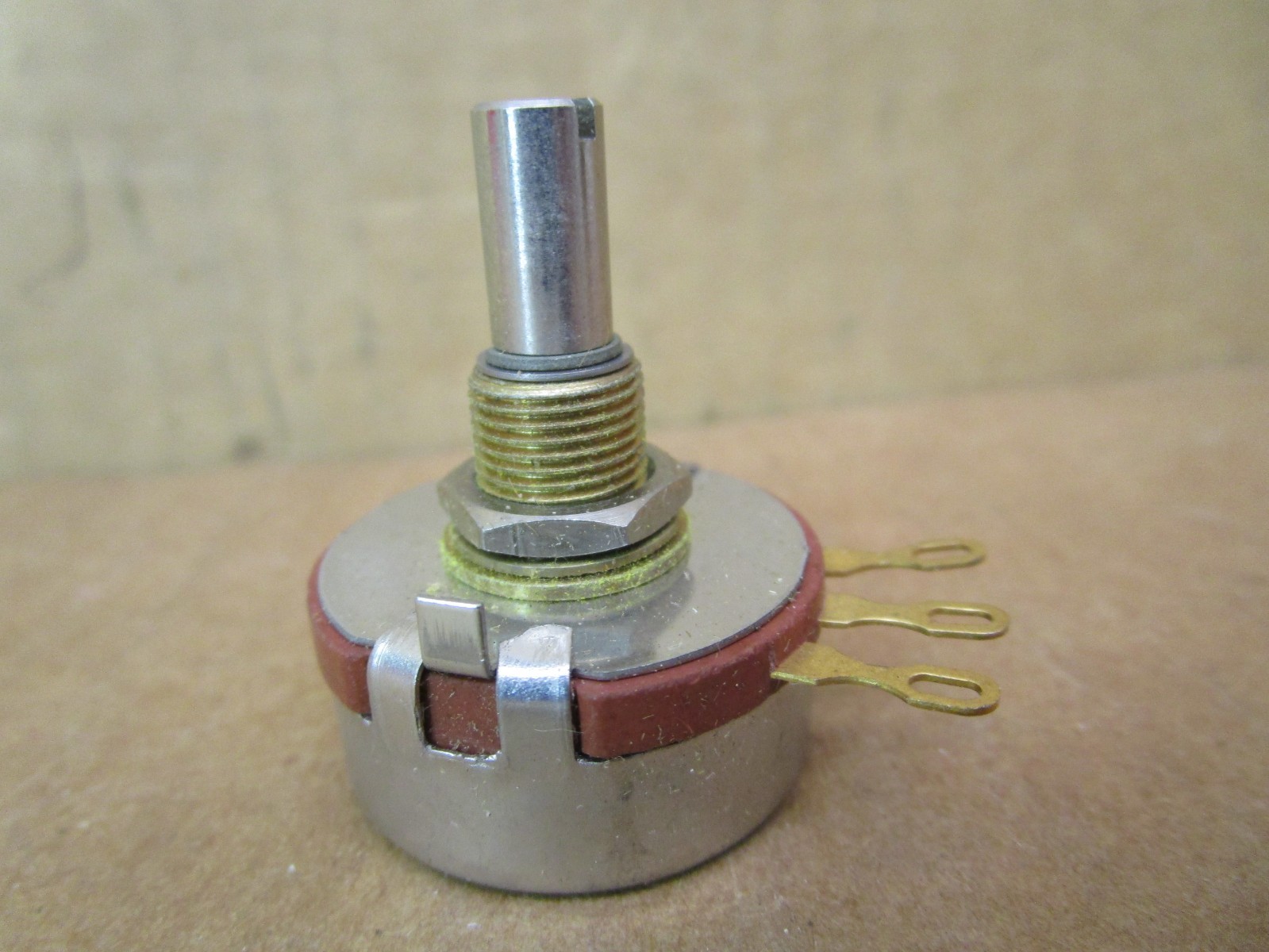 New Open Box Lot of 5 Pieces Ohmite RV4NAYSD152A Potentiometer CMU 1521 51556LR