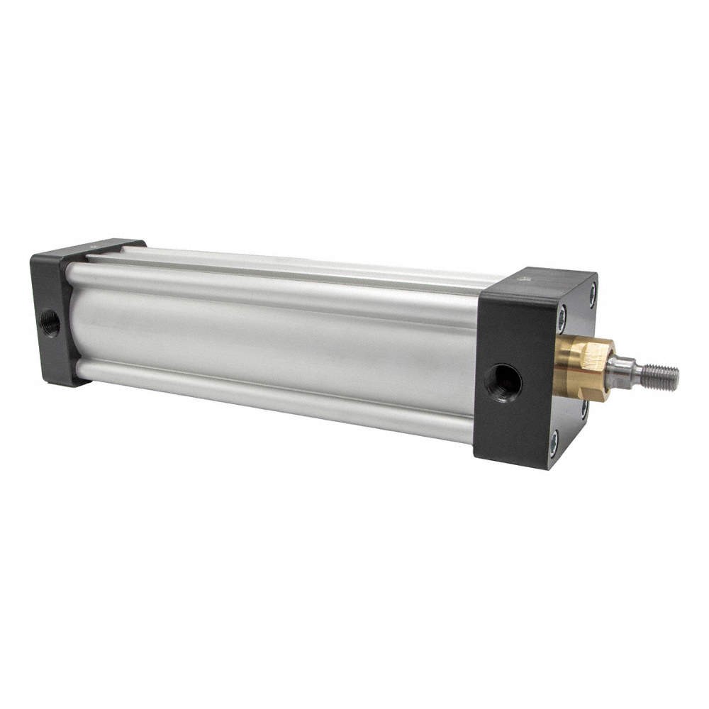 PARKER 1.50CTEF4MAU14AC06.00 Air Cylinder,6″ Stroke Length,NPT 822MG2