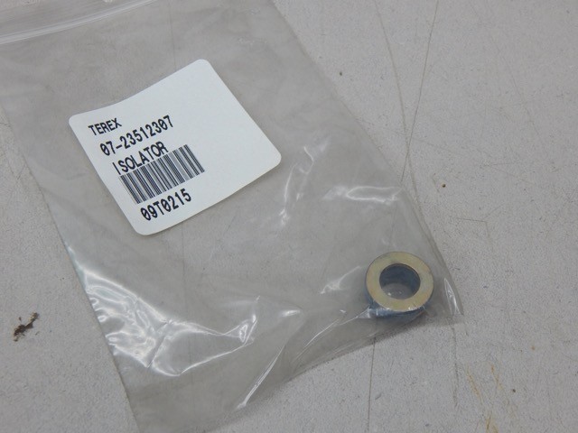 Terex 723512307, 09T0215, Isolator