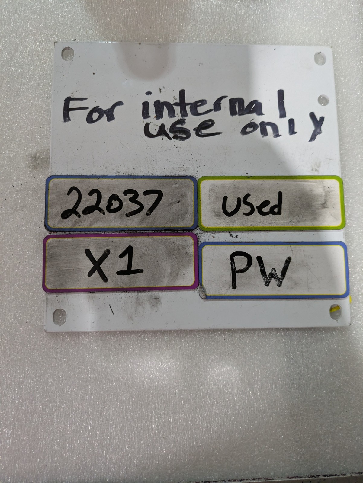 Prosoft MVI56E-FLN FA Control Network Communication Module 24VDC PLC Industrial