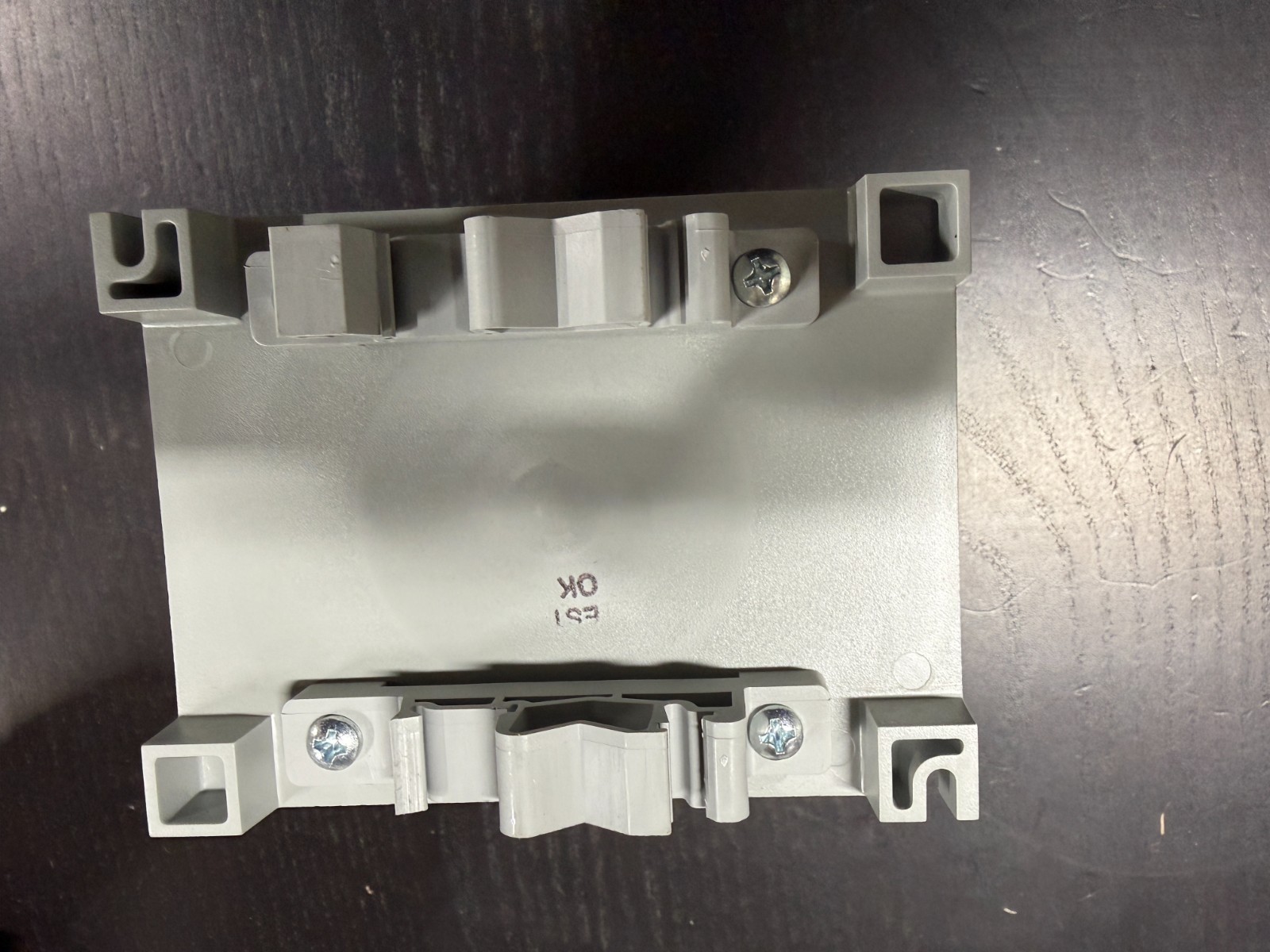 ASCO IE-120 (ISLATROL) ACTIVE TRACKING FILTER – ITEM#736, SURPLUS