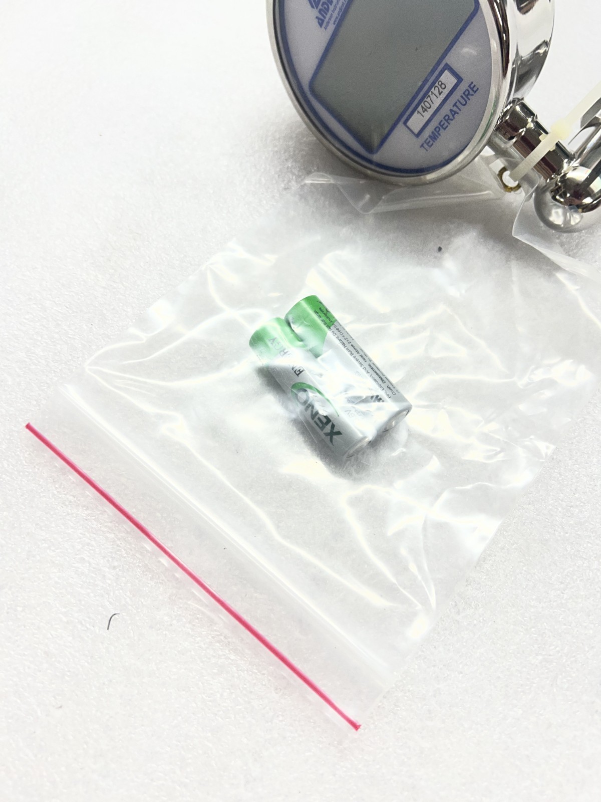 ANDERSON DIGITAL TEMPERATURE GAUGE FH304179049000
