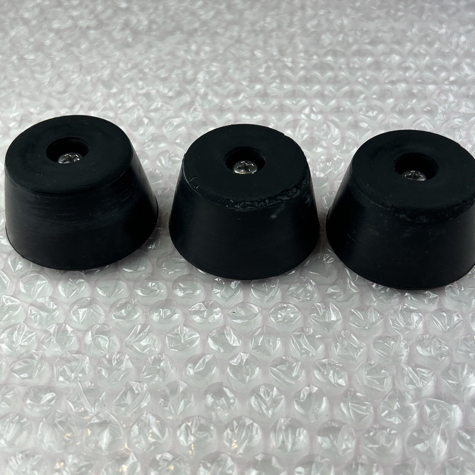 Shimadzu, (3) Rubber Feet for UV-2101PC