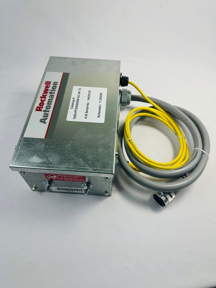 Rockwell Automation 1000-PF52R800W-NC-W-TA Resistor