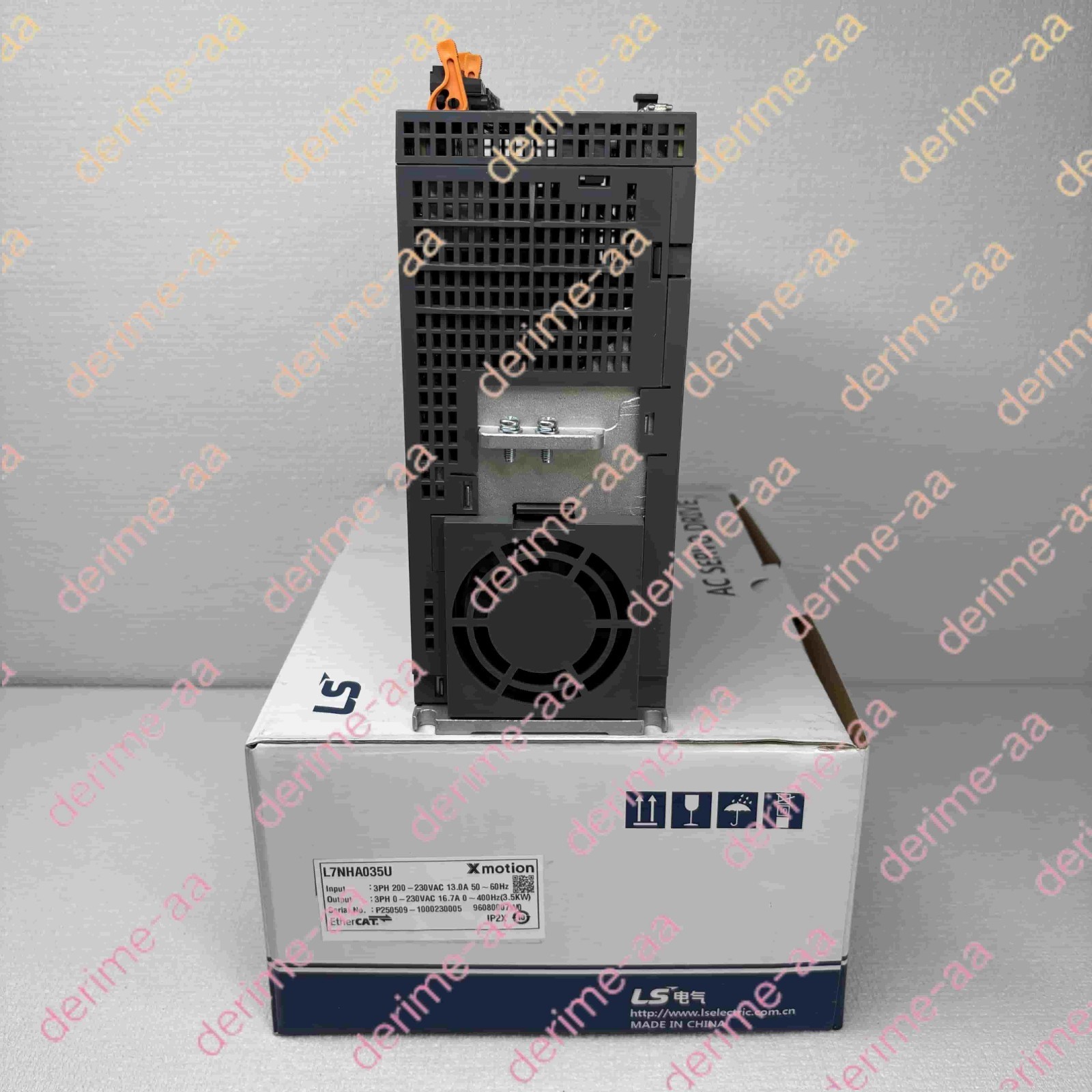 LS L7NHA035U Servo drive#1pcs new in box