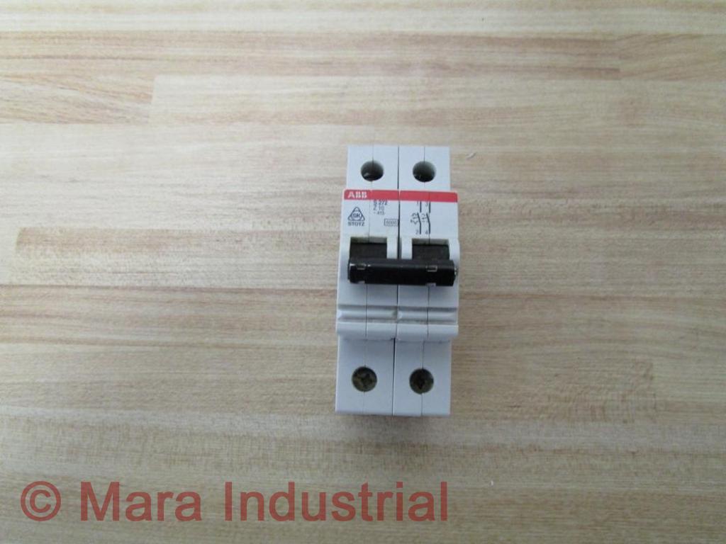ABB S272-Z10 Circuit Breaker