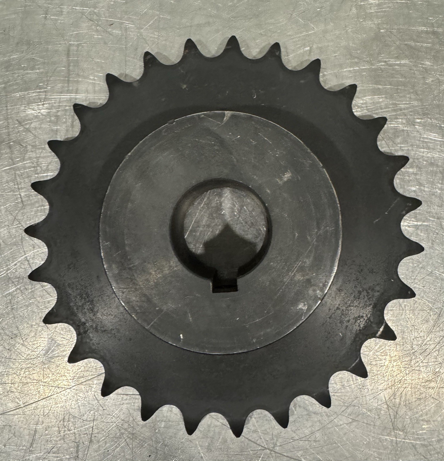 Black Star H80BS27 1-15/16 K2S Sprocket Gear 27 Tooth NEW! FREE SHIPPING!