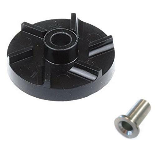 Grindmaster Crathco Impeller (2 Pack) and Bearing Sleeve (2 Pack)