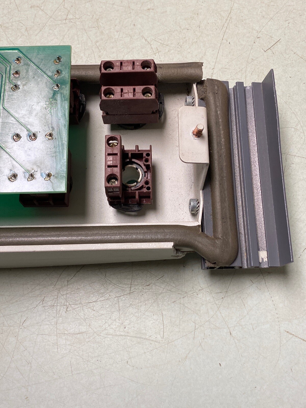 Calypso WaterJet Systems Inc. GALIL Motion Control Panel/ Board Parts Only